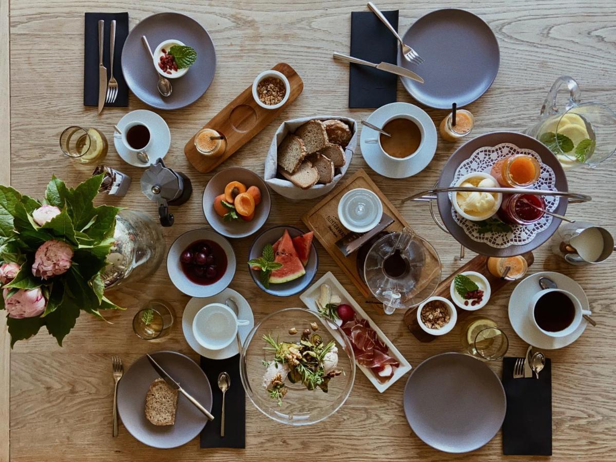 Apartmenthotel Ritterhof Suites & Breakfast Schenna Εξωτερικό φωτογραφία