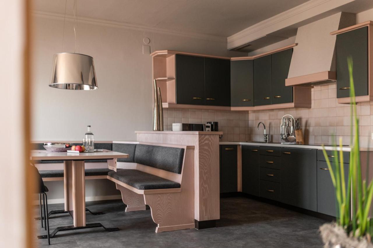 Apartmenthotel Ritterhof Suites & Breakfast Schenna Εξωτερικό φωτογραφία