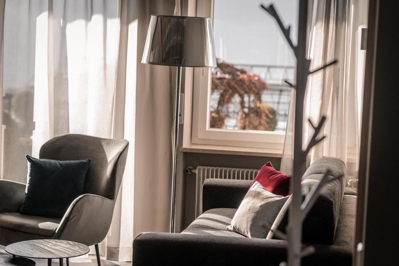 Apartmenthotel Ritterhof Suites & Breakfast Schenna Εξωτερικό φωτογραφία