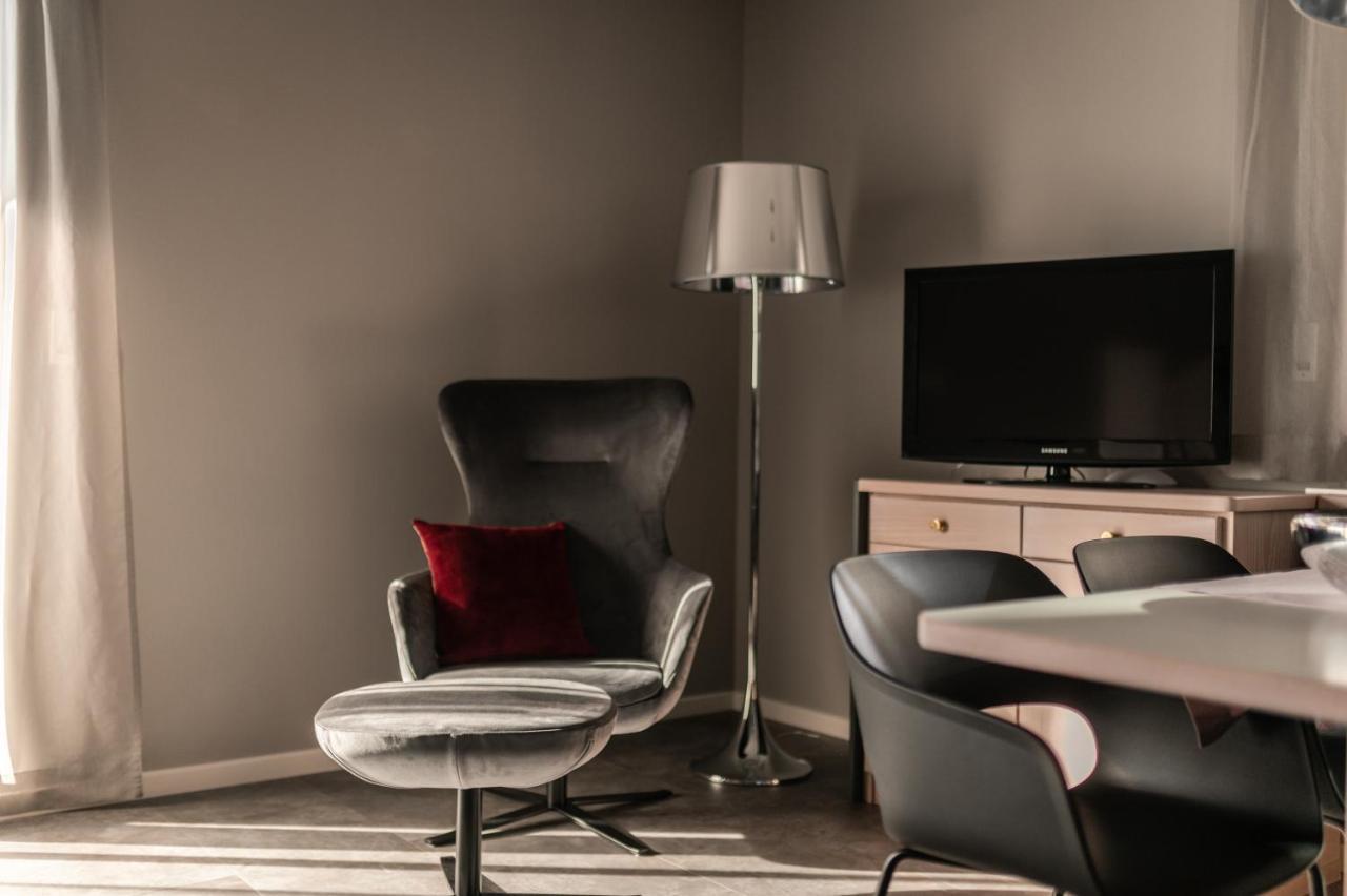 Apartmenthotel Ritterhof Suites & Breakfast Schenna Εξωτερικό φωτογραφία