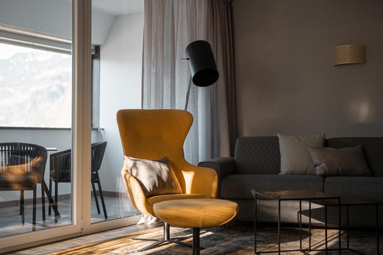 Apartmenthotel Ritterhof Suites & Breakfast Schenna Εξωτερικό φωτογραφία