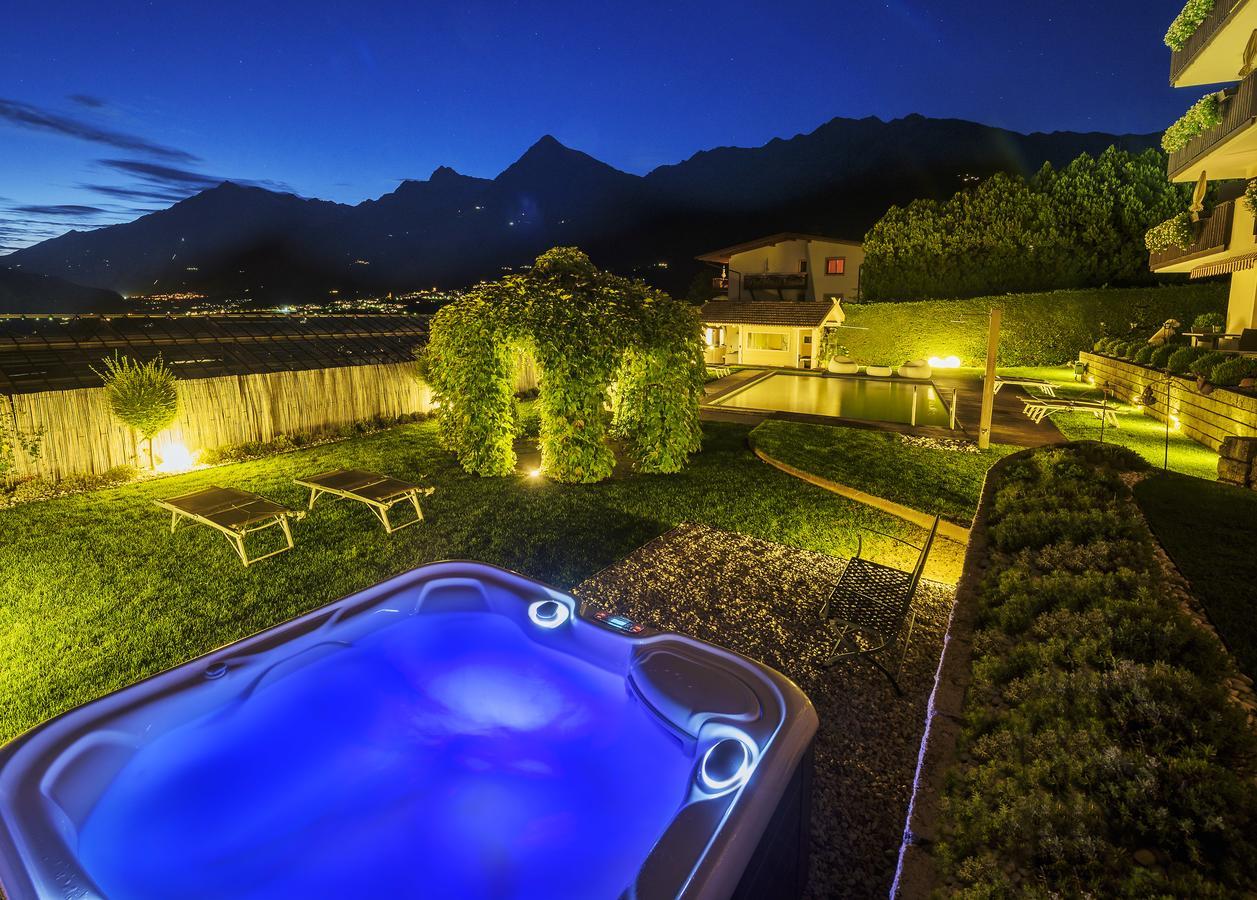 Apartmenthotel Ritterhof Suites & Breakfast Schenna Εξωτερικό φωτογραφία
